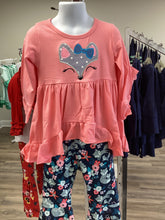 Load image into Gallery viewer, Girl fox outfit
