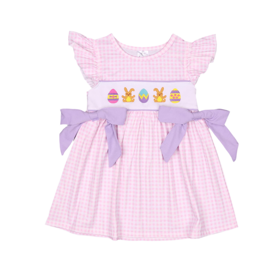 Easter bunny dress