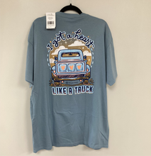 Load image into Gallery viewer, I got a heart like a truck
