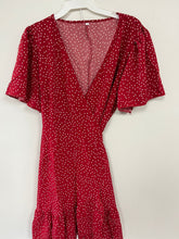 Load image into Gallery viewer, Women’s polka dot dress
