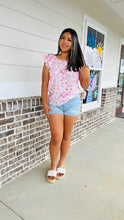 Load image into Gallery viewer, Pink bow shirt
