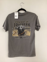 Load image into Gallery viewer, Gray straight up southern
