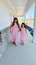 Load image into Gallery viewer, Women’s ruffle dress mommy &amp; me
