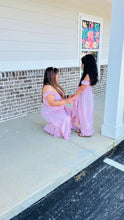 Load image into Gallery viewer, Women’s ruffle dress mommy &amp; me
