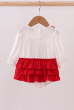 Load image into Gallery viewer, Little Girls Puppy Bow bubble
