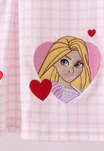 Load image into Gallery viewer, Girls Princess embroidery Outfit Set
