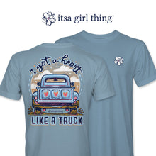Load image into Gallery viewer, I got a heart like a truck
