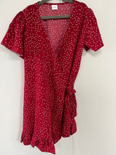 Load image into Gallery viewer, Girls polka dot dress
