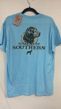 Load image into Gallery viewer, Blue straight up southern

