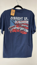 Load image into Gallery viewer, Blue straight up southern
