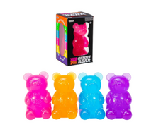 Load image into Gallery viewer, Bear squishy
