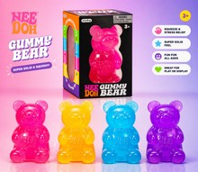 Load image into Gallery viewer, Bear squishy

