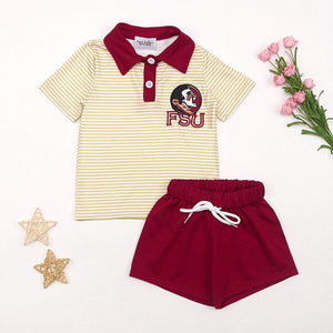 Boy football team set