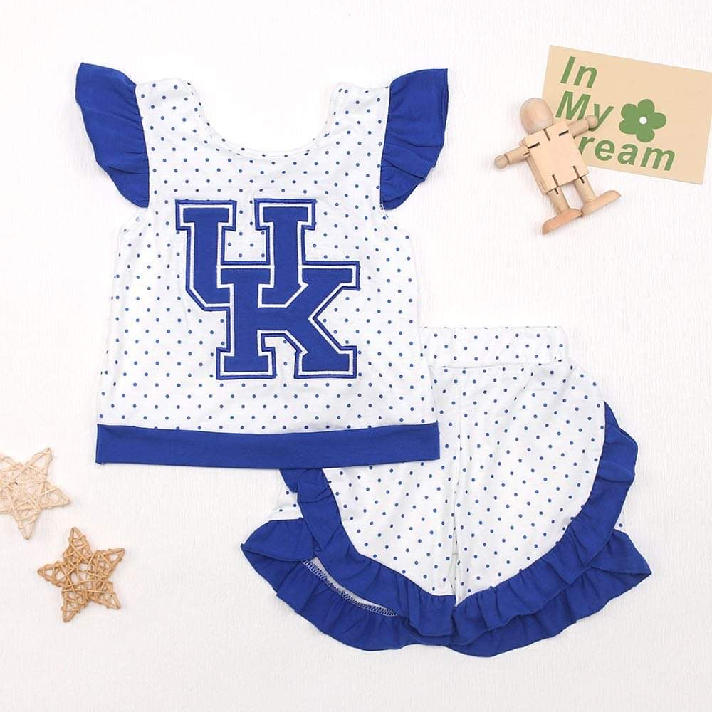 Girl football team set