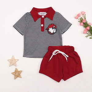 Boy football team set