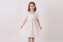 Load image into Gallery viewer, Sage floral mom &amp; me dress
