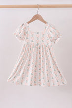 Load image into Gallery viewer, Sage floral mom &amp; me dress
