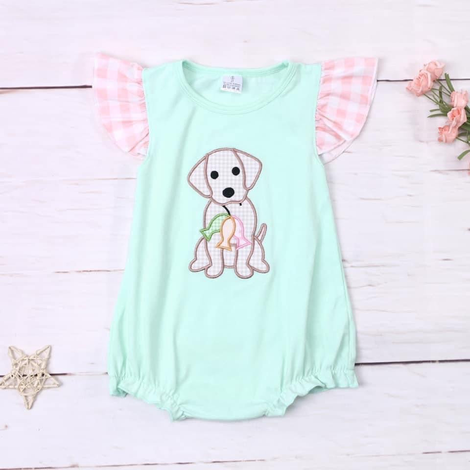 Puppy bubble