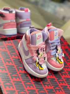 Character shoes