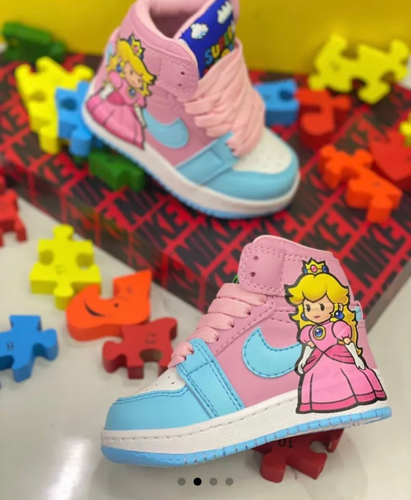 Character shoes