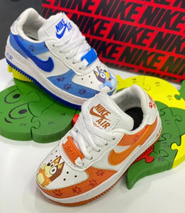 Character shoes
