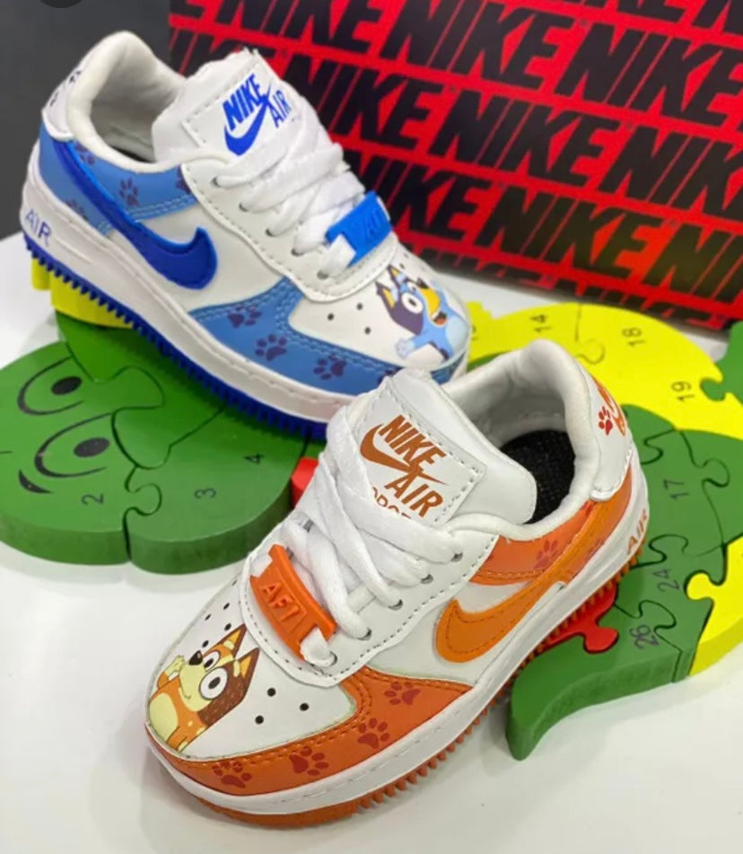 Character shoes