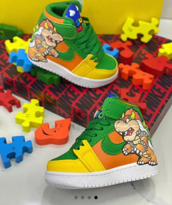 Character shoes