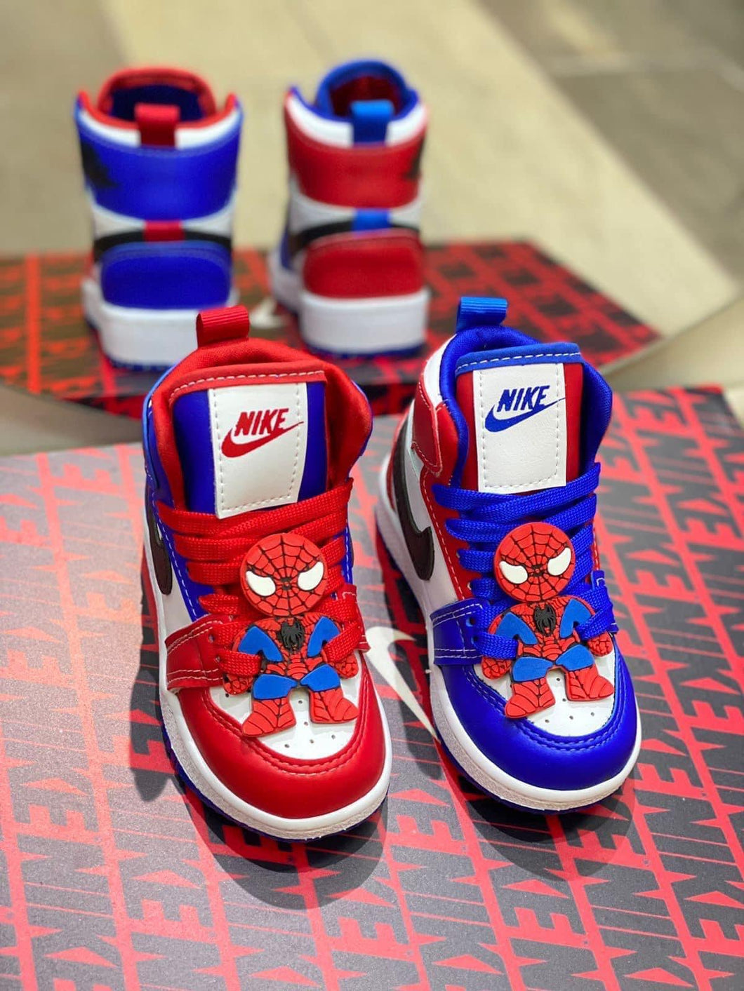 Character shoes