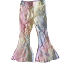 Load image into Gallery viewer, Tie-dye distressed denim

