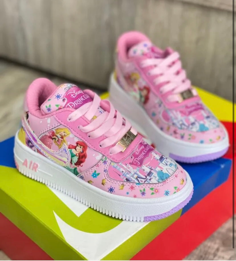 Character shoes