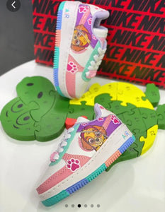 Character shoes