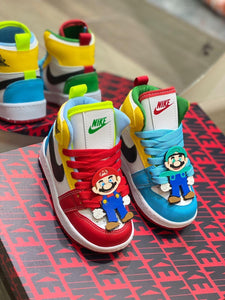 Character shoes