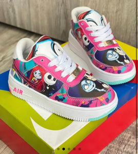 Character shoes