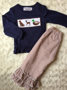 Hunting set