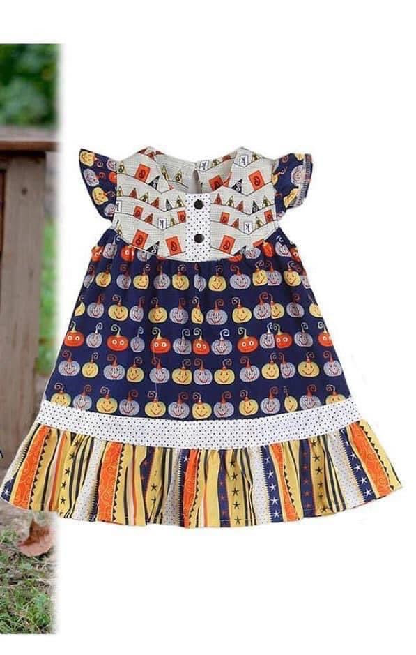 Halloween dress