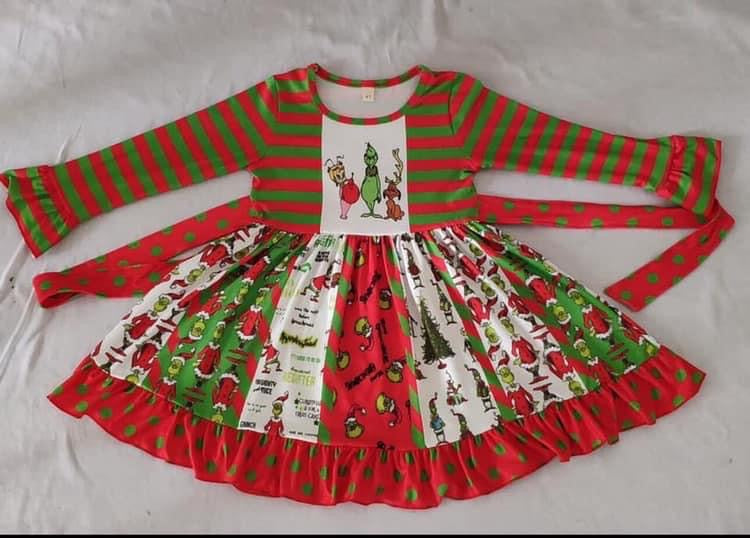 Christmas dress