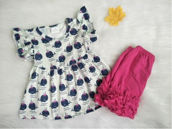 Whale set