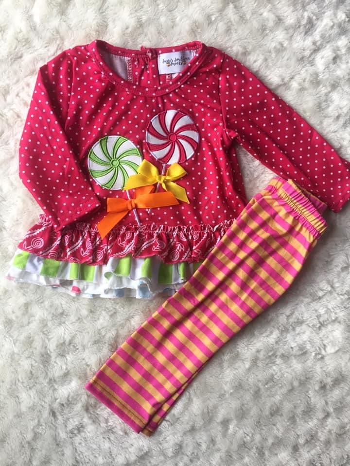 Lollipop set