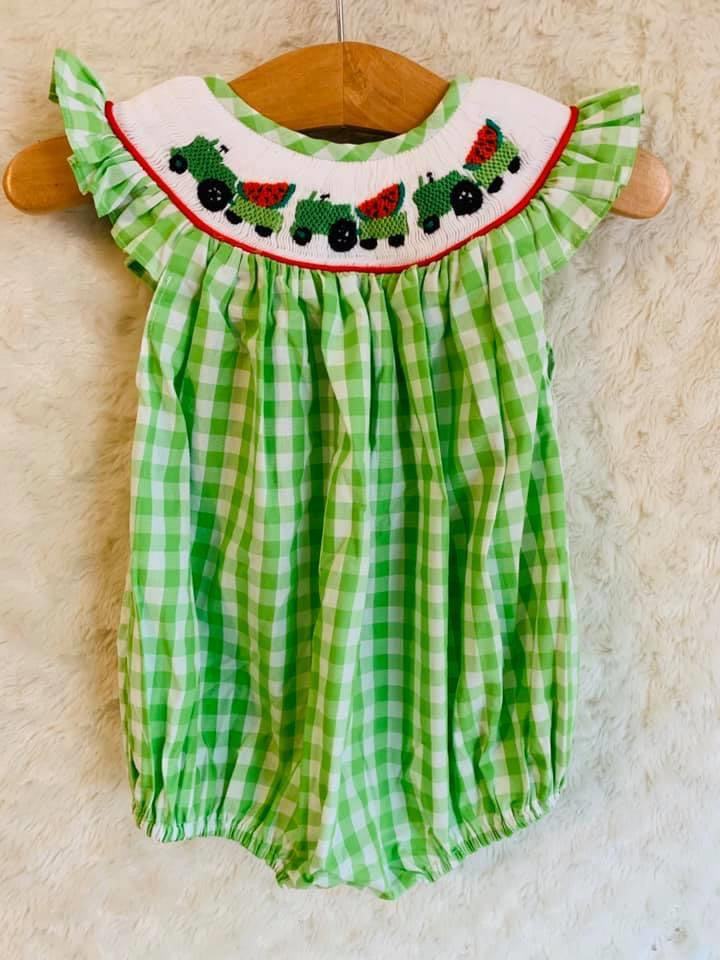 Watermelon bubble