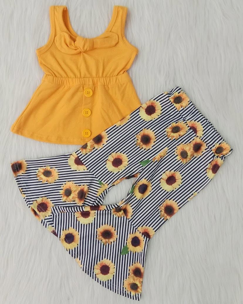 Sunflower set