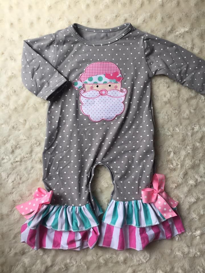 Santa romper
