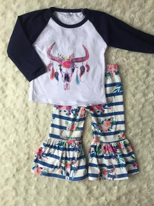 bell bottom set