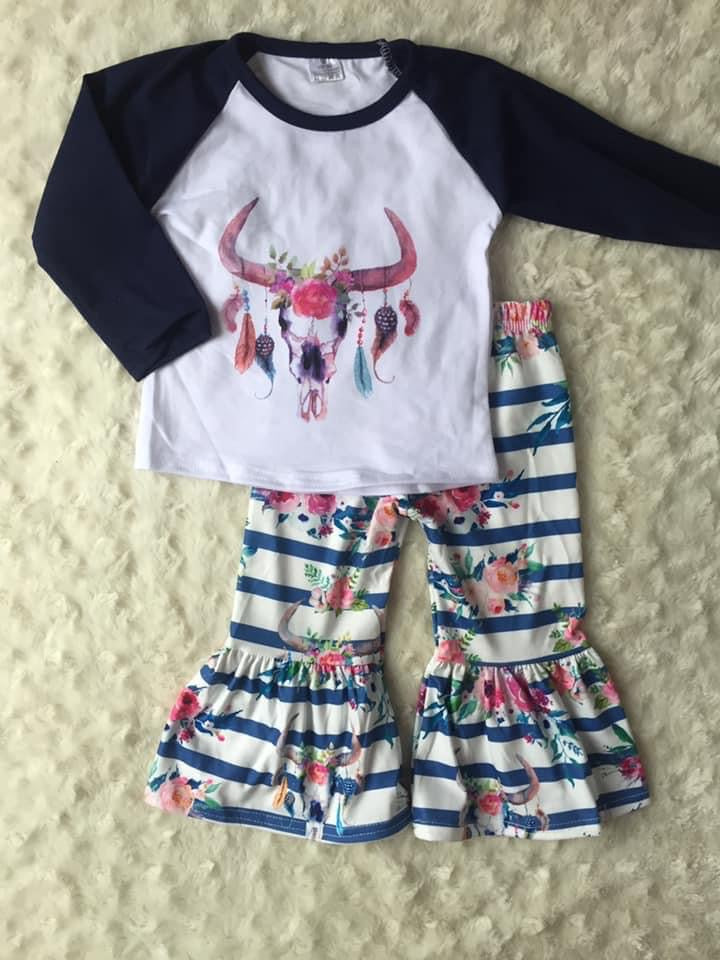 bell bottom set