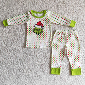 Boy pajamas
