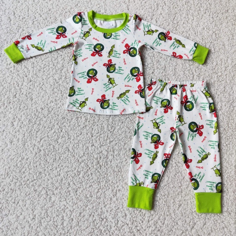 Boy pajamas