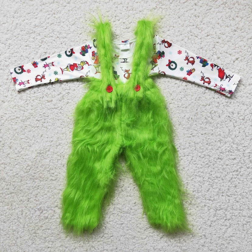 Boy costume overall