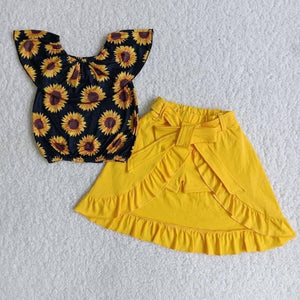 Sunflower set