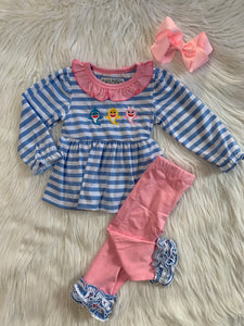 Girl set