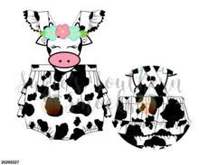Load image into Gallery viewer, Cow bubble
