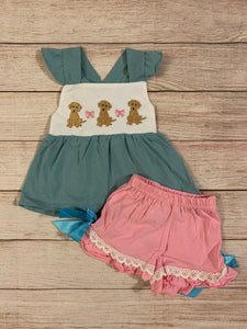 Puppy set